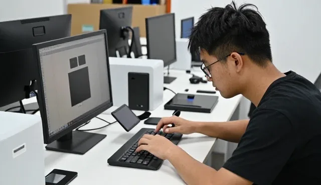 涵盖电子产品在商品中的实际应用分析